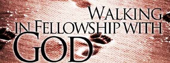 fellowship with God Matthew 11