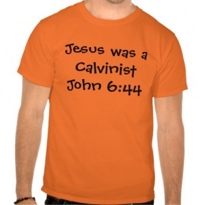 Jesus calvinist John 6 44 