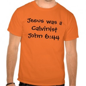 Jesus calvinist John 6 44