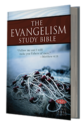 Evangelism Study Bible