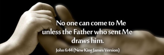 the father draws him john 6 44