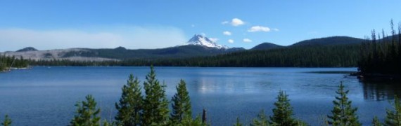 Olallie Lake