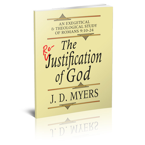 The Re-Justification of God