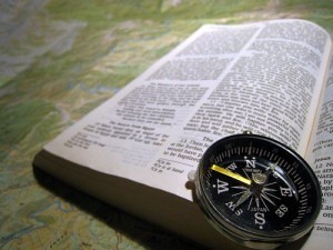 the Bible as a roadmap