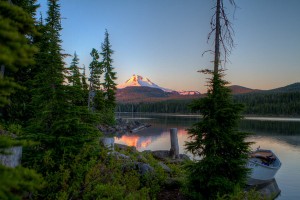 Olallie Lake