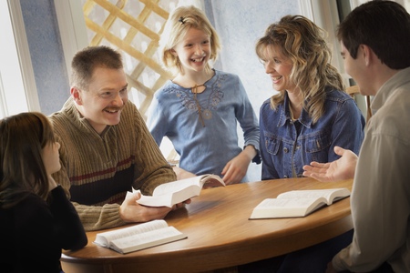 parenting outside of the church