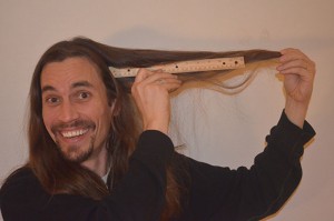 Jeremy Myers hair