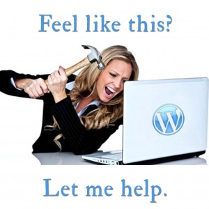 Wordpress-Service-Help