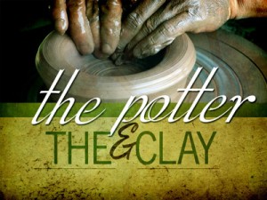 potter and the clay