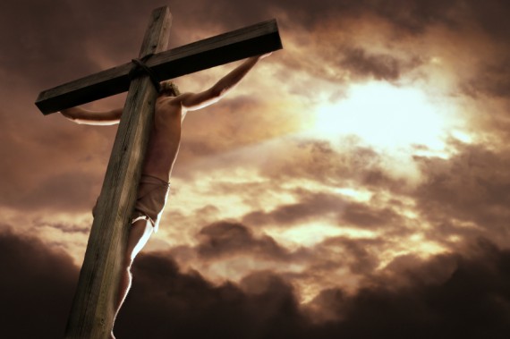 Hasil gambar untuk jesus on the cross