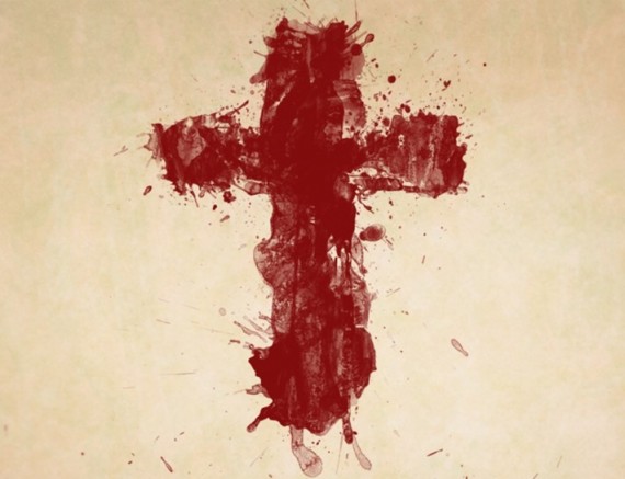 Are Christians infatuated with the Blood of Jesus?