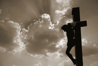 the death of Jesus was not for god