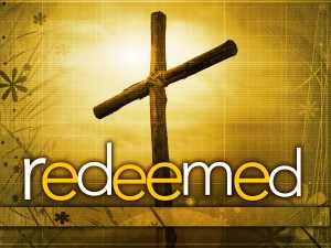 redeeming God