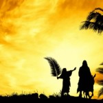 Luke 19:28-44 – The Un-Triumphal Entry
