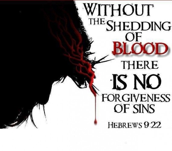 Hebrews 9 22