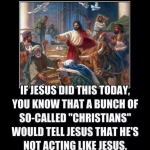 A WWJD Parable