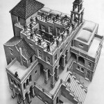 Luke 6:17-26 – We Live in the World of M. C. Escher