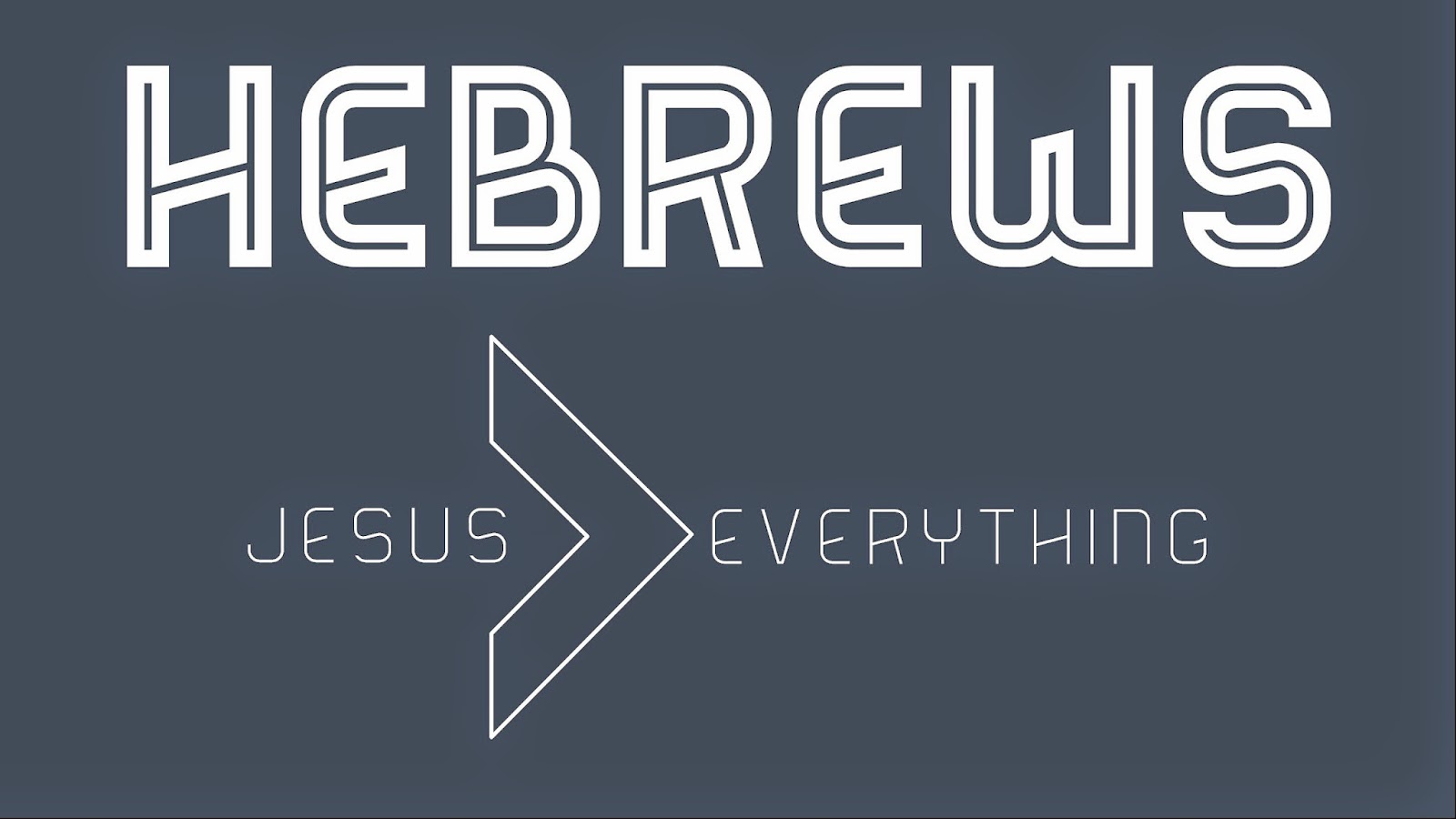 Sermons on Hebrews | Redeeming God