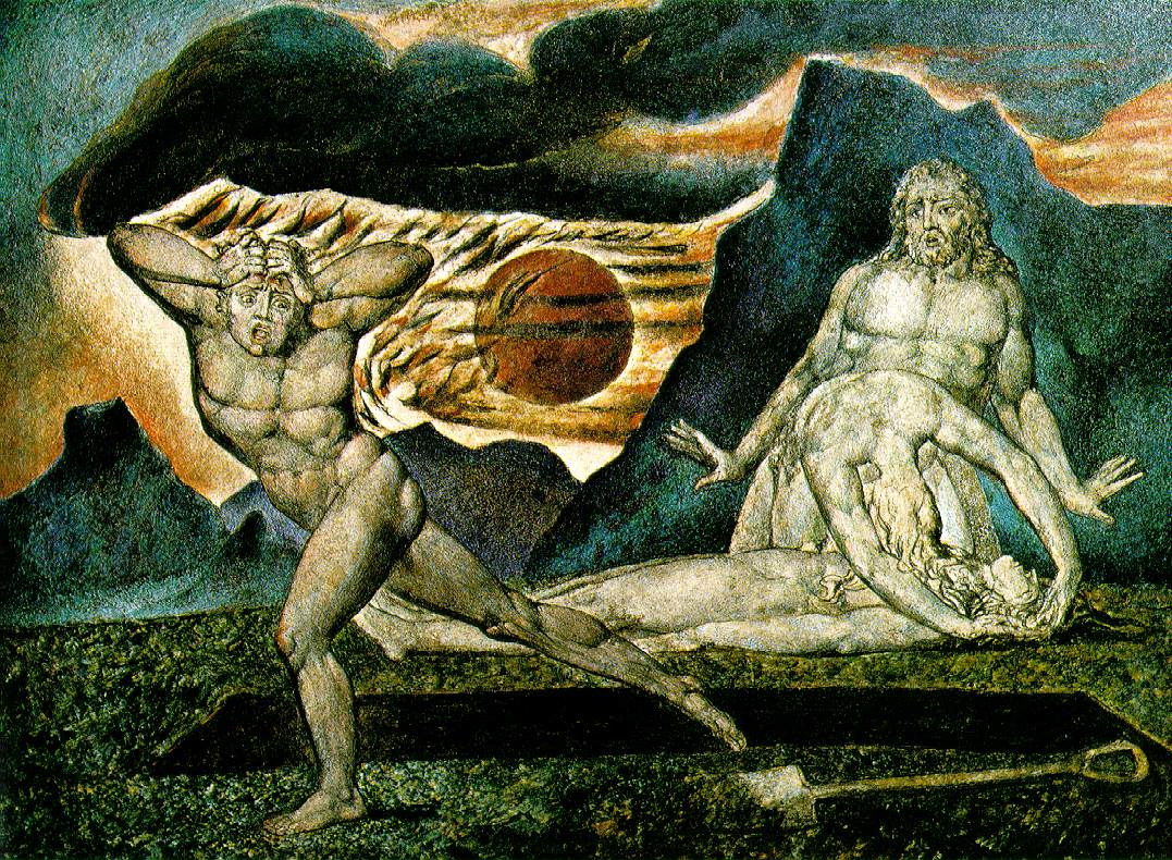The Murder Of Abel And The Murder Of All