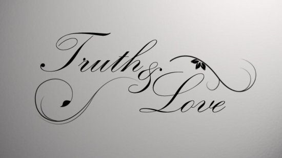 truth in love