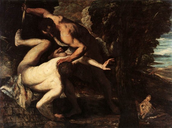 the murder of abel