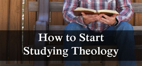 study theology