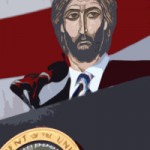 The Sermon on the Mount according to Congressional Jesus