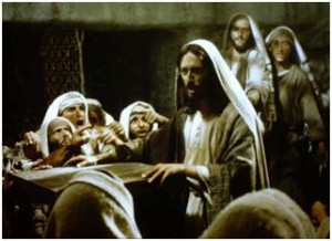 Two Men in one Bed (Luke 17:34)