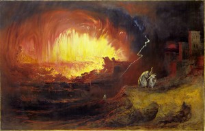 Sodom and Gomorrah