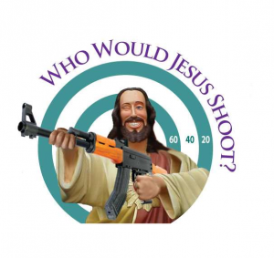 who would Jesu shoot?