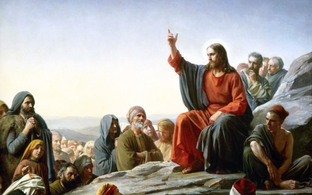 sermon on the mount