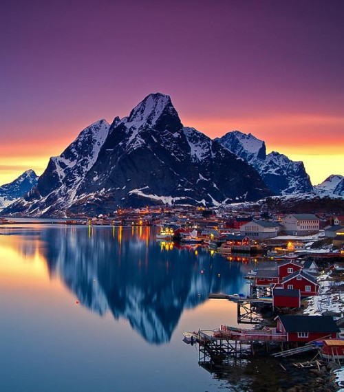 Lofoten Norway