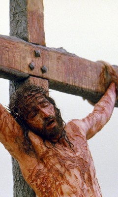 crucfixion of Jesus