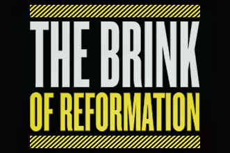 The New Reformation has Begun (Are you part of it?)