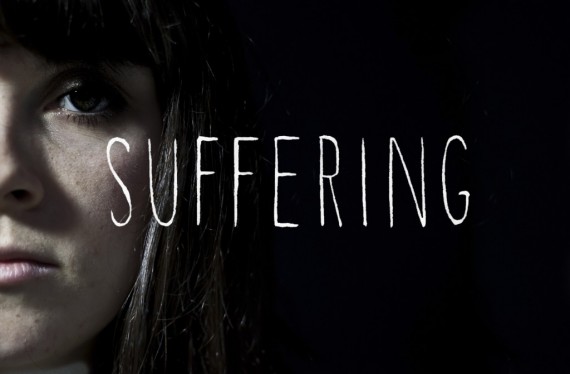 suffering for Jesus