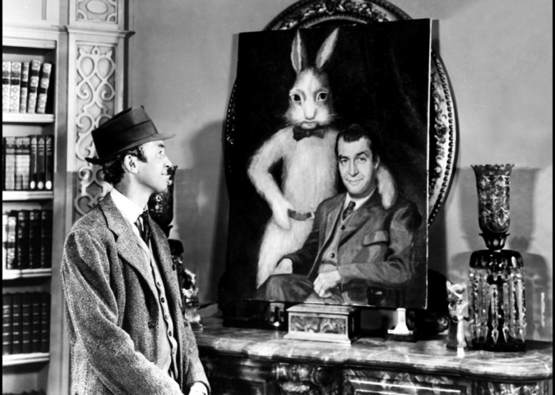 Salvation is Like a Seven-Foot Invisible Rabbit