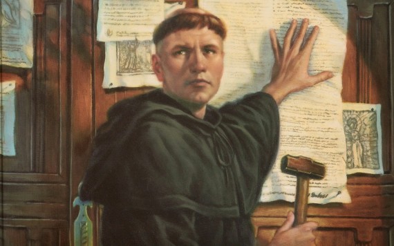 Martin Luther Reformation