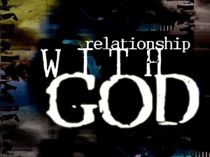 relationship with God