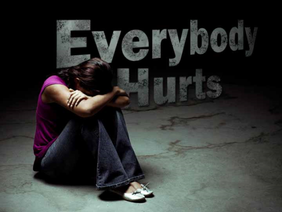 everybody hurts