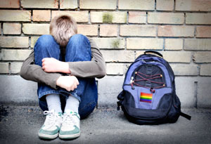 LGBT Homeless TEen