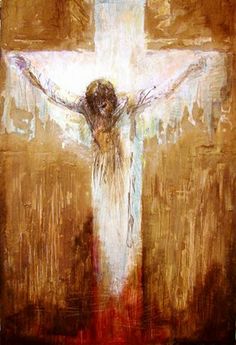 Jesus on the cross - Yeshua