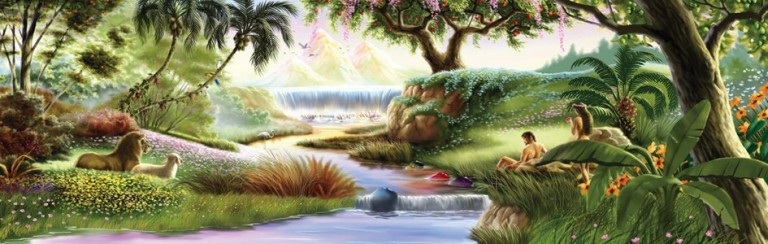 [#28] Genesis 2:8-15 – The Garden of Eden Is the Temple of God