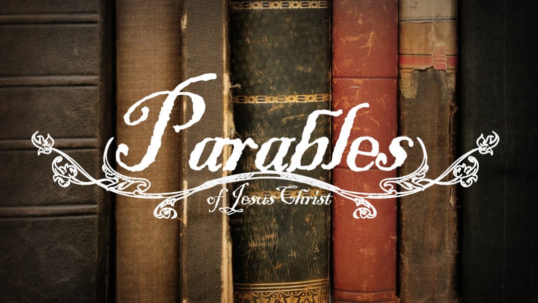 Parables of Jesus Luke 8:9-10