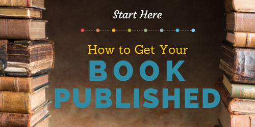 how to write a christian book and get published