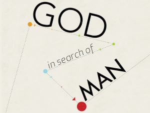 god in search of man