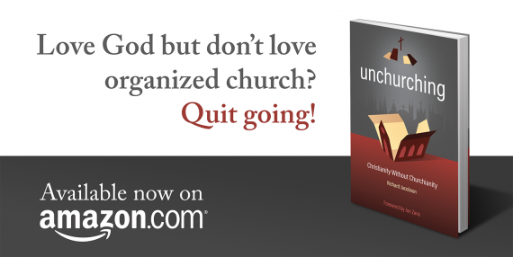 Unchurching on Amazon