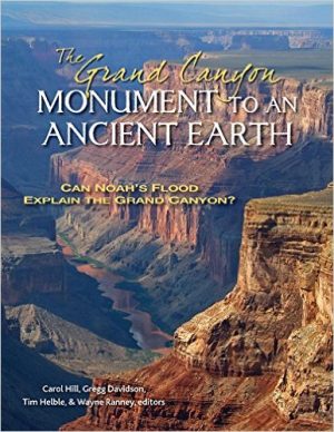 Grand Canyon Monument to ancient earth