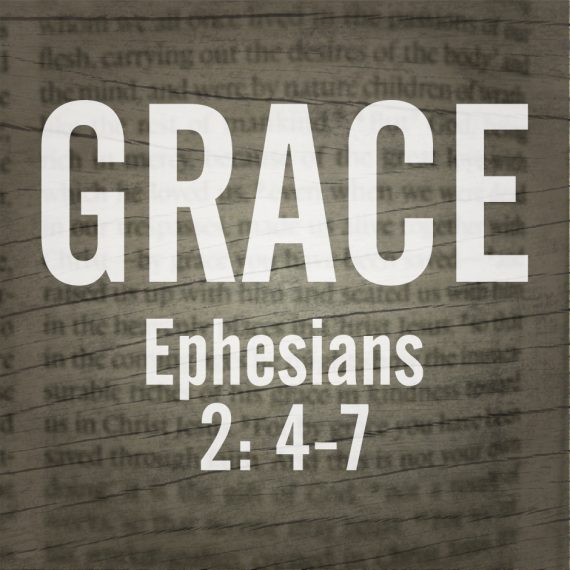 Ephesians 2:4-7 - Get a Life! (From Rags to Riches, Part 2) - Redeeming God