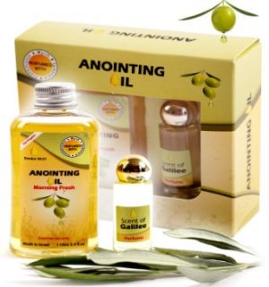 anointing oil