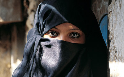 muslim woman